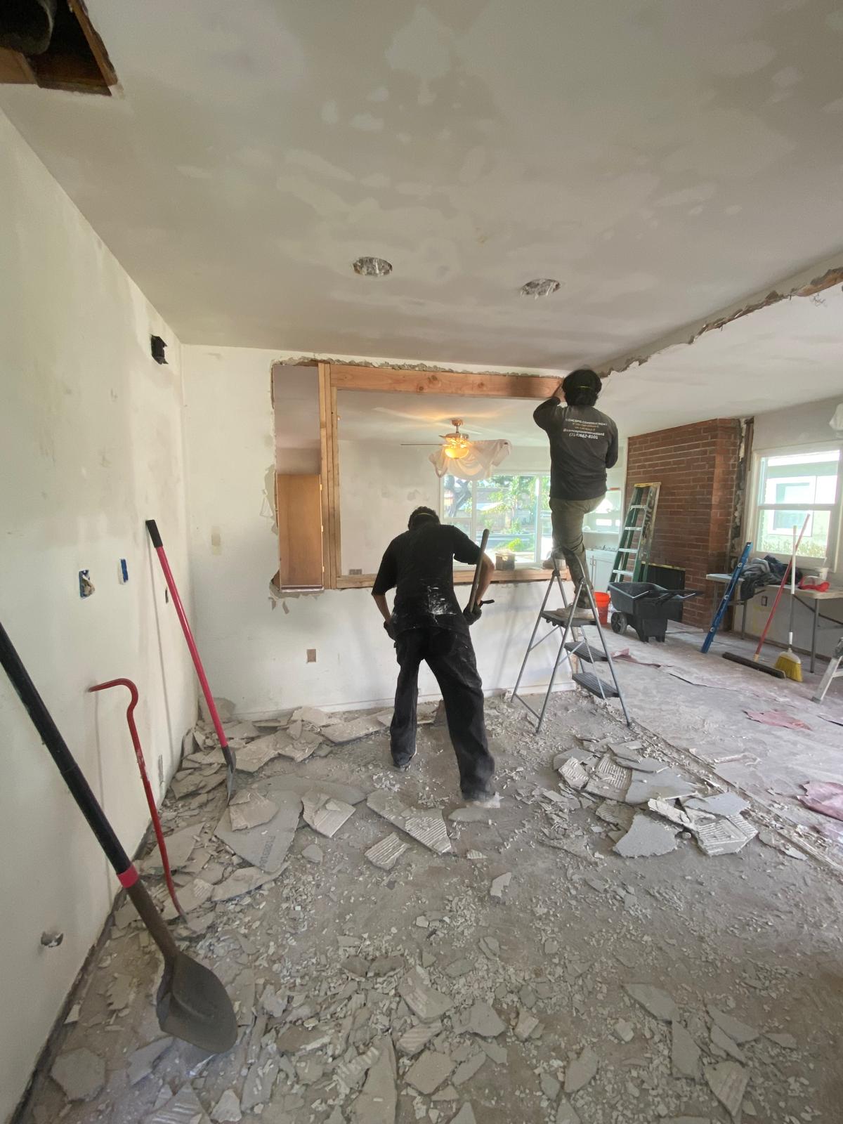 Construction project image